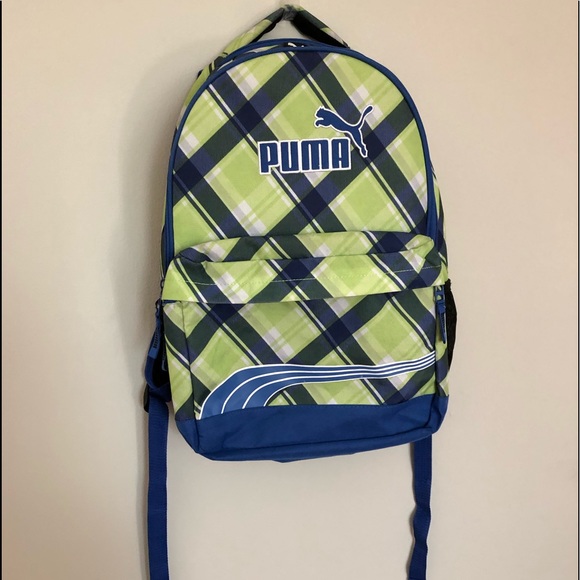 puma bags for boys